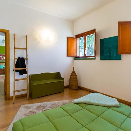 Kamyhouse Una Tranquilla Struttura Nel Verde Villa Napoli Exterior foto