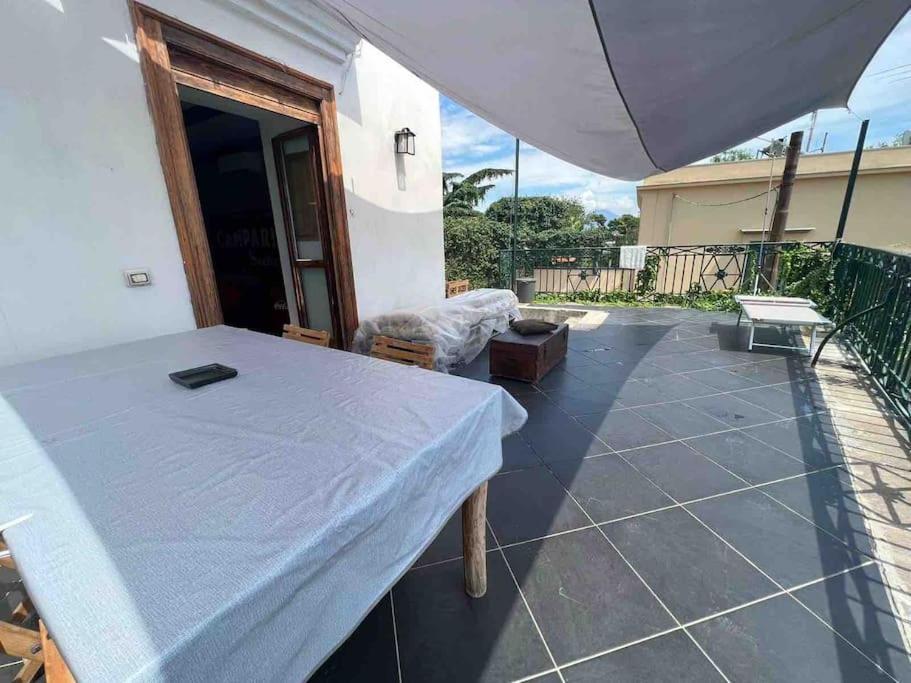 Kamyhouse Una Tranquilla Struttura Nel Verde Villa Napoli Exterior foto