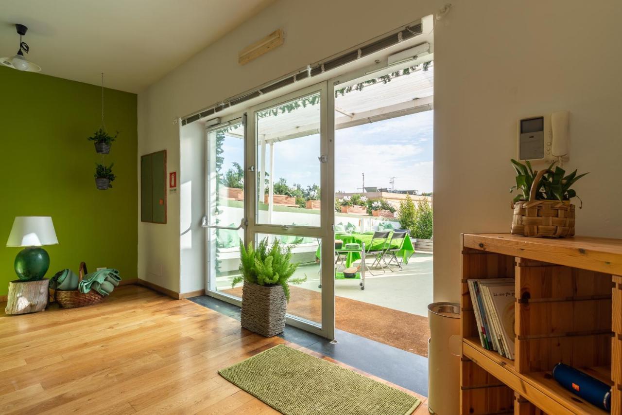 Kamyhouse Una Tranquilla Struttura Nel Verde Villa Napoli Exterior foto
