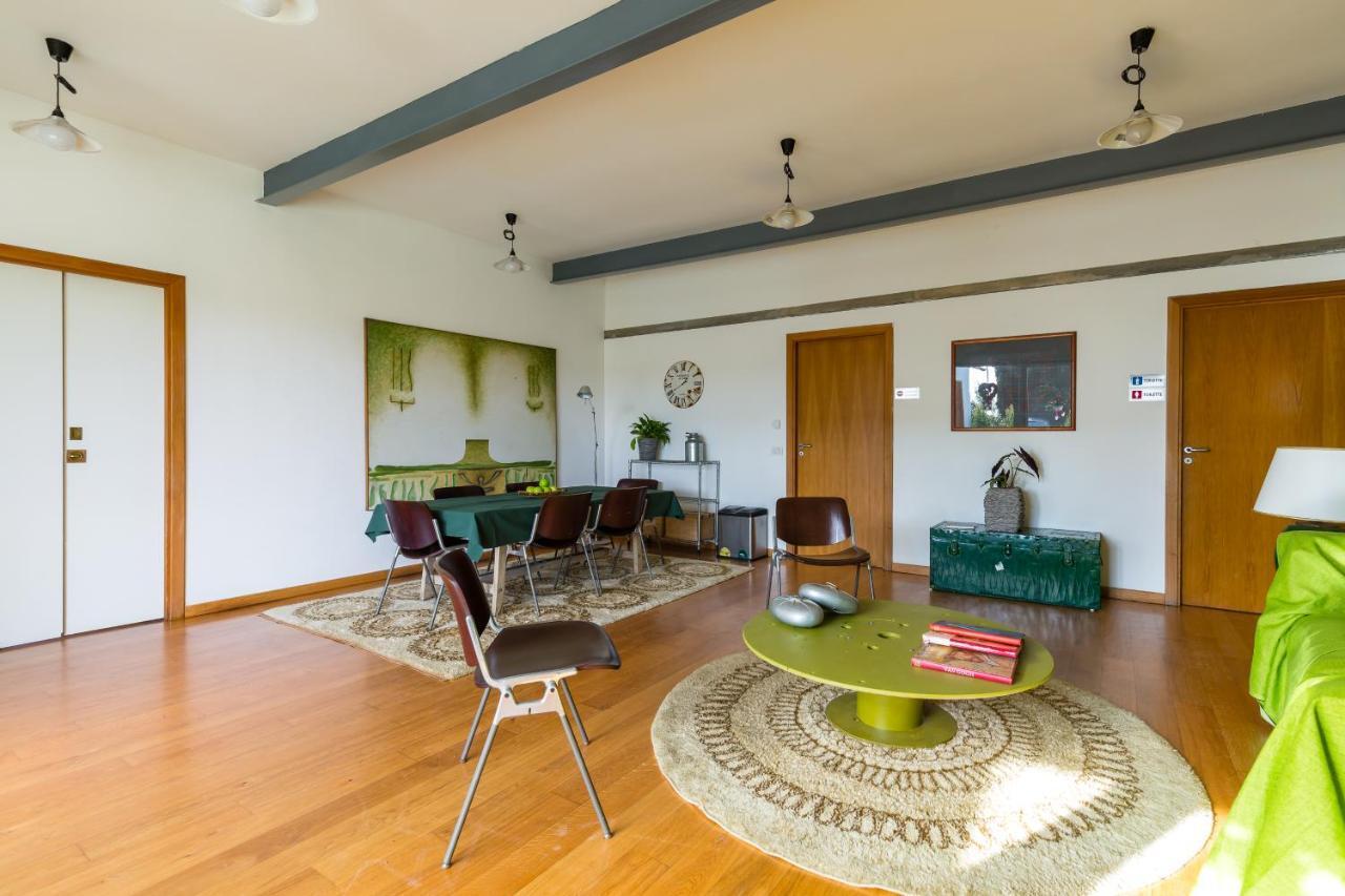 Kamyhouse Una Tranquilla Struttura Nel Verde Villa Napoli Exterior foto