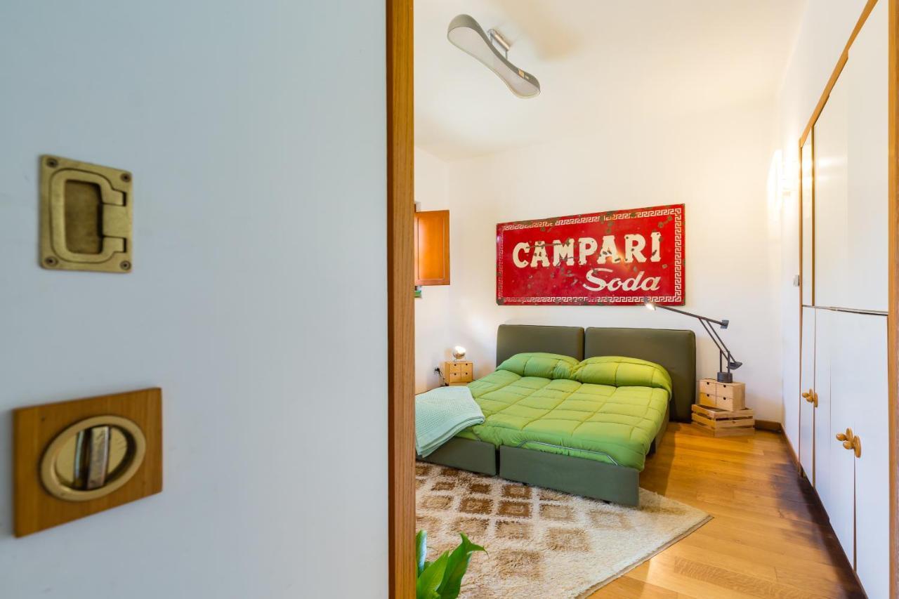 Kamyhouse Una Tranquilla Struttura Nel Verde Villa Napoli Exterior foto