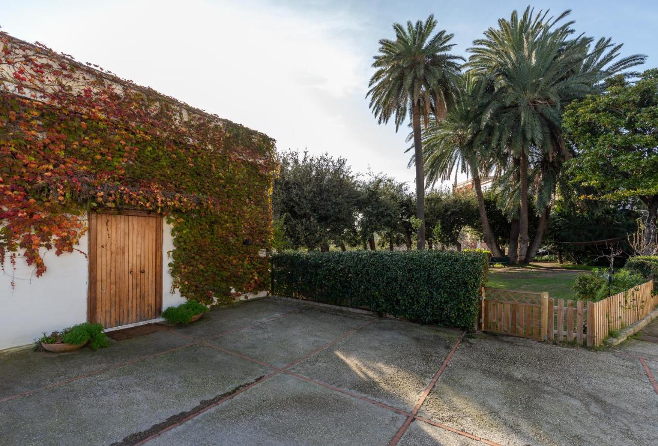 Kamyhouse Una Tranquilla Struttura Nel Verde Villa Napoli Exterior foto
