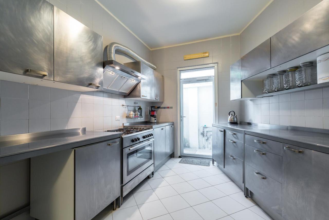 Kamyhouse Una Tranquilla Struttura Nel Verde Villa Napoli Exterior foto