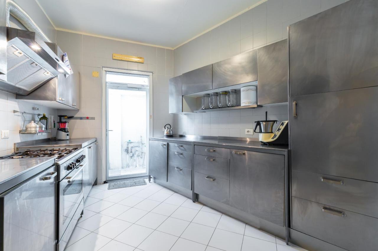 Kamyhouse Una Tranquilla Struttura Nel Verde Villa Napoli Exterior foto