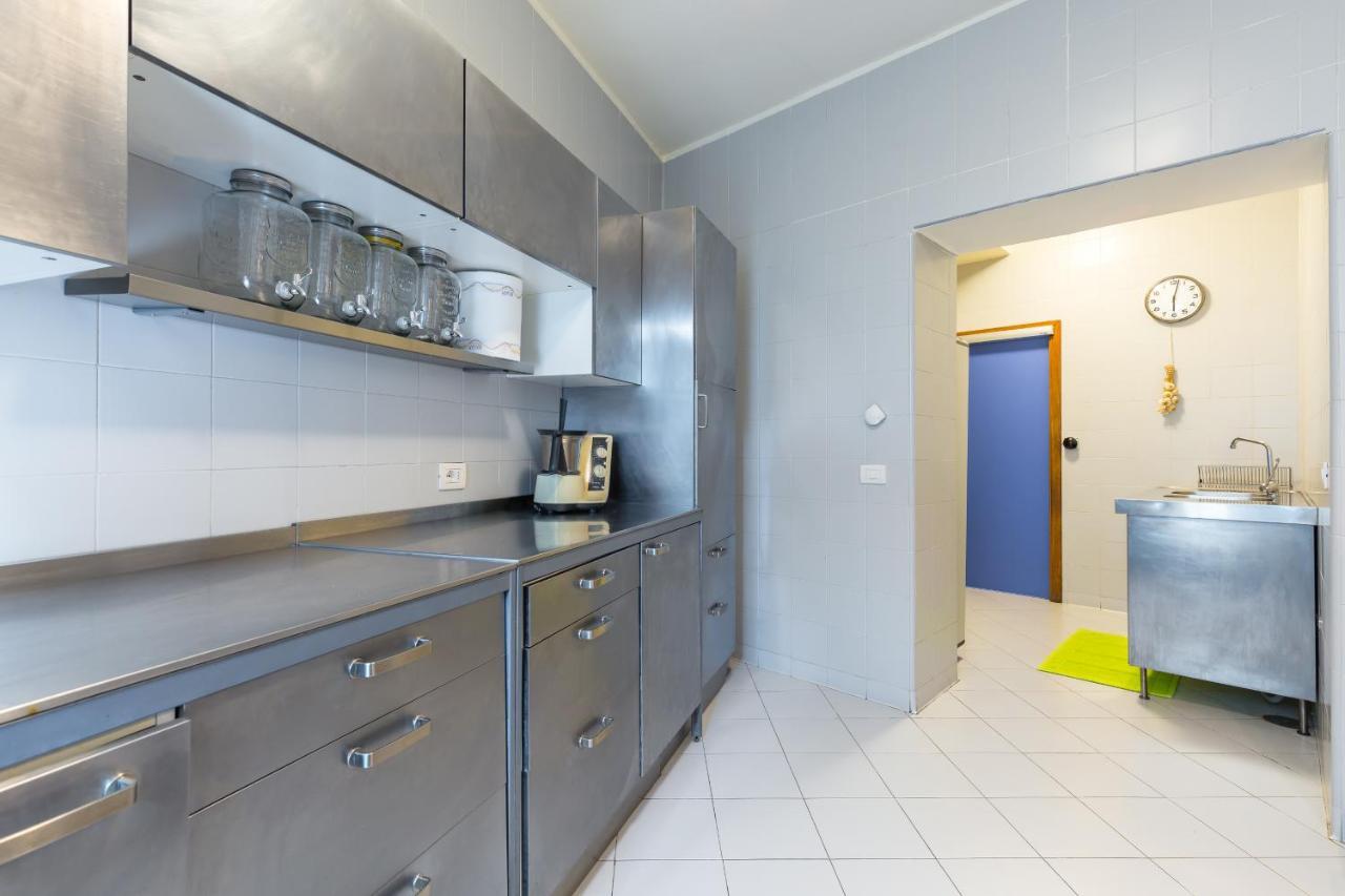 Kamyhouse Una Tranquilla Struttura Nel Verde Villa Napoli Exterior foto
